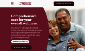 Riverviewsmilesdental.com thumbnail