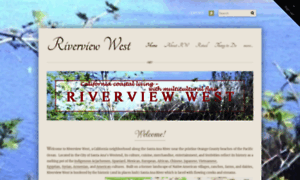 Riverviewwest.weebly.com thumbnail