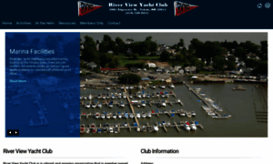 Riverviewyachtclub.com thumbnail