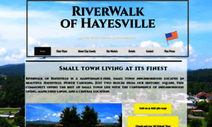 Riverwalkofhayesville.com thumbnail