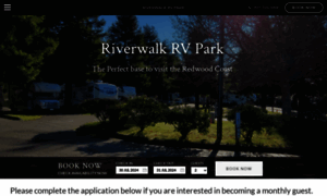 Riverwalkrvpark.com thumbnail