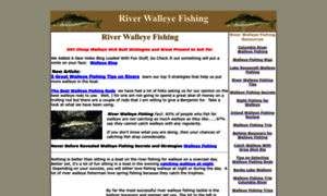 Riverwalleyefishing.com thumbnail