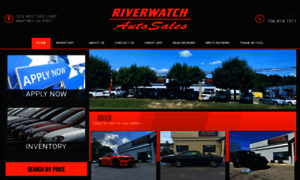 Riverwatchautosales.com thumbnail