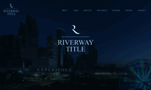 Riverwaytitle.com thumbnail