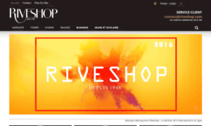 Riveshop.com thumbnail