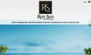 Rivesud-investissements.com thumbnail