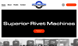 Rivet-machines.com thumbnail