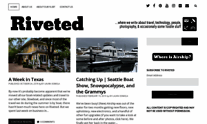 Riveted-blog.com thumbnail