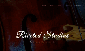 Rivetedstudios.com thumbnail