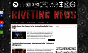 Rivetingnews.org thumbnail