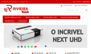 Rivieirashop.com.br thumbnail