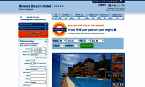 Riviera-beach-hotel.com thumbnail