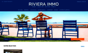 Riviera-immo.com thumbnail