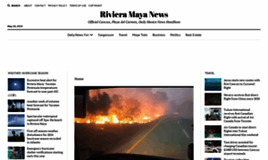 Riviera-maya-news.com thumbnail