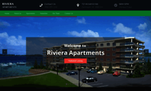 Rivieraapartments.ca thumbnail