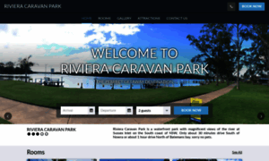 Rivieracaravanpark.com.au thumbnail