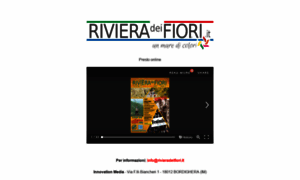 Rivieradeifiori.info thumbnail