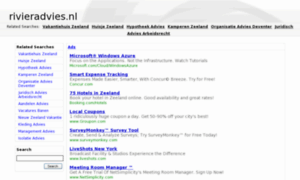 Rivieradvies.nl thumbnail