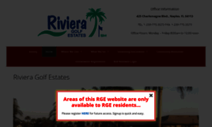 Rivieragolfestates.org thumbnail