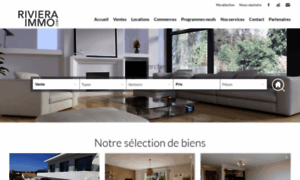 Rivieraimmo.com thumbnail