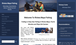 Rivieramaya.fishing thumbnail