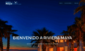 Rivieramayatravel.com thumbnail