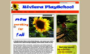 Rivieraplayschool.com thumbnail