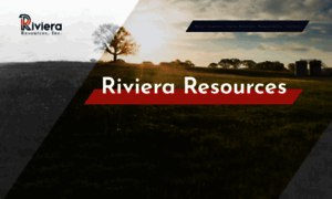 Rivieraresourcesinc.com thumbnail