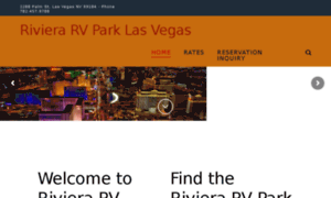 Rivierarvpark.com thumbnail