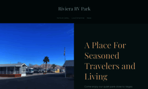 Rivierarvparklv.com thumbnail