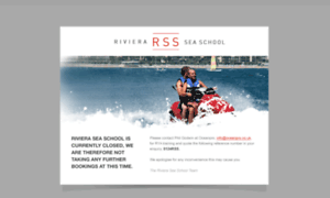 Rivieraseaschool.com thumbnail