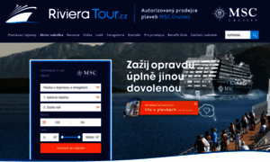 Rivieratour.cz thumbnail