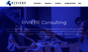 Riviere-consulting.com thumbnail