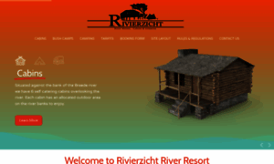 Rivierzicht-resort.com thumbnail