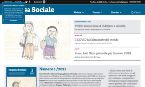 Rivistaimpresasociale.it thumbnail