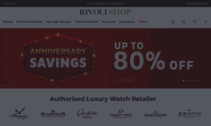 Rivolishop.com thumbnail