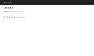 Rivsoft.com thumbnail