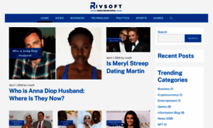 Rivsoft.net thumbnail