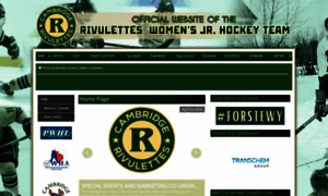 Rivuletteshockey.pointstreaksites.com thumbnail