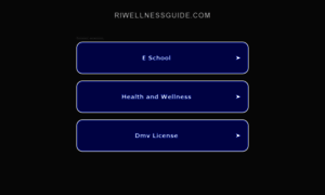 Riwellnessguide.com thumbnail