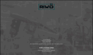 Riwo-systems.at thumbnail