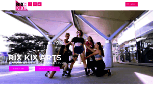 Rix-kix-dance-lessons.com thumbnail
