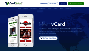 Rixlr.vcardglobal.com thumbnail