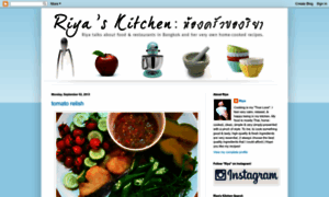 Riya-kitchen.blogspot.com thumbnail