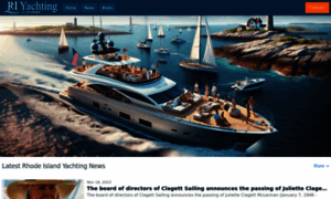 Riyachting.com thumbnail