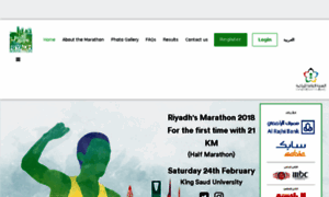 Riyadh-marathon.com thumbnail