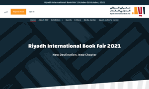 Riyadhbookfair.org.sa thumbnail