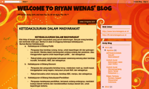 Riyanwenas.blogspot.com thumbnail