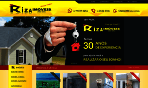 Rizaimoveis.com.br thumbnail