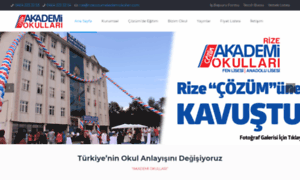 Rizecozumakademiokullari.com thumbnail